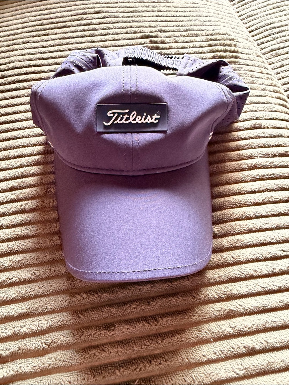 Titleist Blue hat - women’s